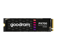 Dysk wewnętrzny GOODRAM PX700 1TB PCIe 4.0 M.2 SSDPR-PX700-01T-80